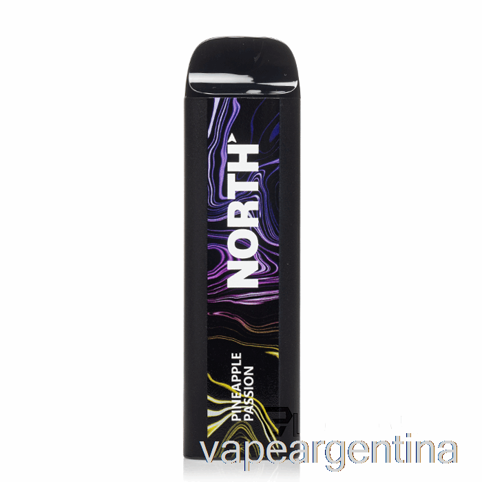 Norte 5000 Desechable Piña Passion Vape Argentina
